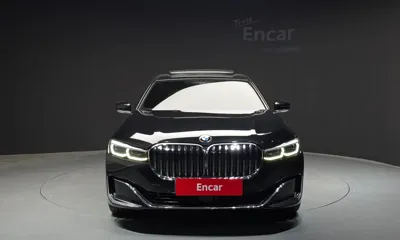 BMW 7-Series 2021, 122860 км, за 42900000 KRW