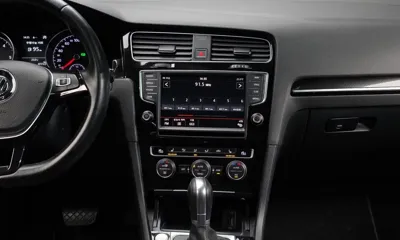 Volkswagen Golf 2015, 172991 км, за 7900000 KRW - фото 12