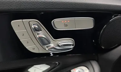 Mercedes-Benz C-Class 2017, 107327 км, за 12300000 KRW - фото 17