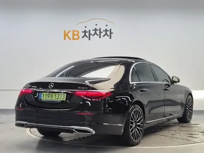 Mercedes-Benz S-Class 2025, 7593 км, за 179000000 KRW - фото 3
