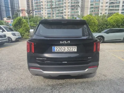 Kia Sorento 2024, 34600 км, за 38700000 KRW