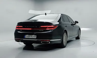 Genesis G90 2020, 99347 км, за 36900000 KRW