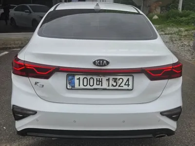 Kia K3 2021, 93576 км, за 13700000 KRW - фото 4
