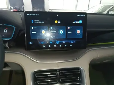 BYD PLUS New Energy 2021, 99500 км, за 59300 CNY - фото 13