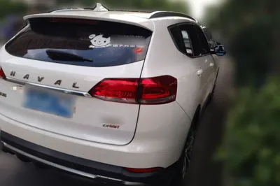Haval H6 2019, 134300 км, за 33258.95 CNY - фото 6