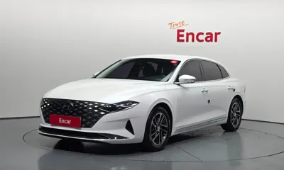Hyundai Grandeur · 2020 год