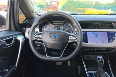 Geely Auto Vision X3 2020, 75000 км, за 41851.12 CNY - фото 13