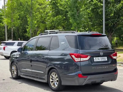 KG_Mobility_Ssangyong KORANDO 2016, 185312 км, за 4600000 KRW