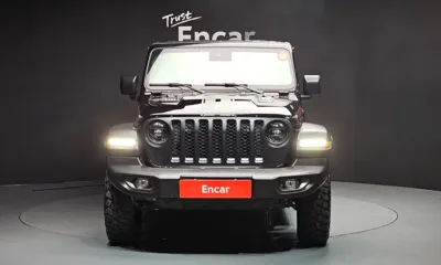 Jeep Gladiator 2023, 25498 км, за 62380000 KRW