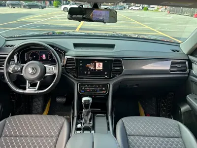 Volkswagen Teramont 2020, 98100 км, за 101800 CNY - фото 9