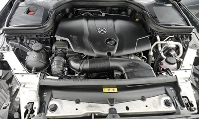 Mercedes-Benz GLC-Class 2018, 139888 км, за 22900000 KRW - фото 6
