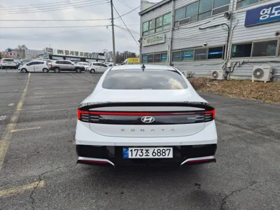 Hyundai Sonata 2025, 6255 км, за 28300000 KRW - фото 4