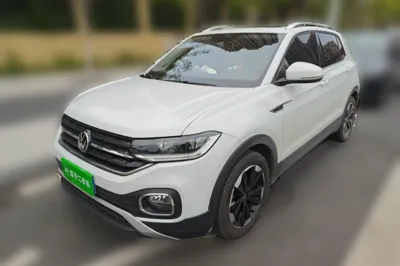 Volkswagen Tacqua · 2021 год