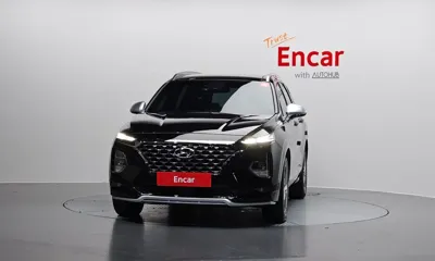 Hyundai Santafe 2019, 113765 км, за 20500000 KRW