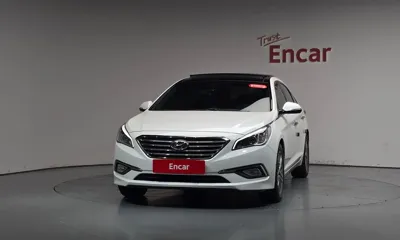 Hyundai Sonata 2015, 123204 км, за 9800000 KRW