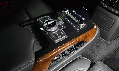 Genesis EQ900 2017, 101026 км, за 21950000 KRW - фото 19