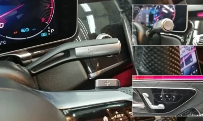 Mercedes-Benz S-Class 2021, 76300 км, за 90900000 KRW - фото 9