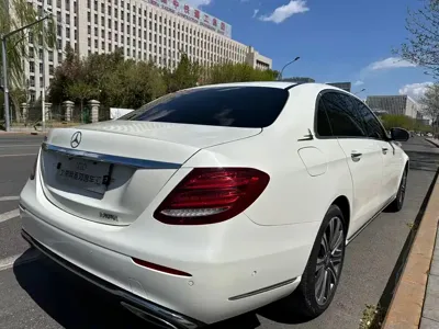 Mercedes-Benz E-Class 2016, 83000 км, за 188000 CNY - фото 6