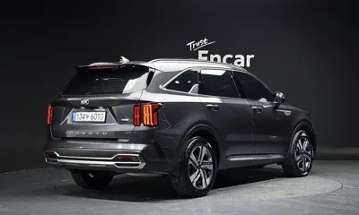 Kia Sorento 2021, 107129 км, за 27500000 KRW - фото 2