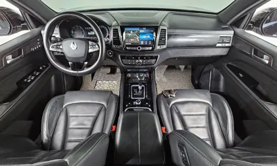 KG_Mobility_Ssangyong Rexton 2020, 87294 км, за 21500000 KRW - фото 7