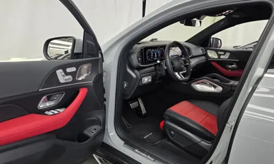 Mercedes-Benz GLE-Class 2025, 5545 км, за 132000000 KRW - фото 10