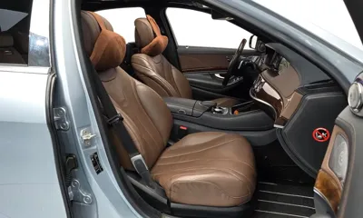 Mercedes-Benz S-Class 2015, 139977 км, за 30700000 KRW - фото 11