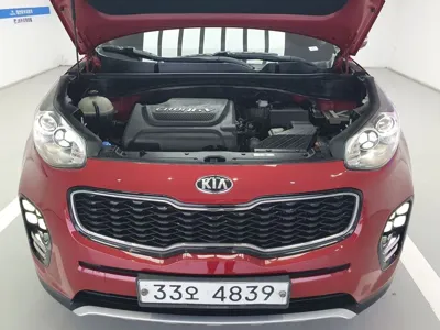 Kia Sportage 2018, 133683 км, за 10990000 KRW - фото 20