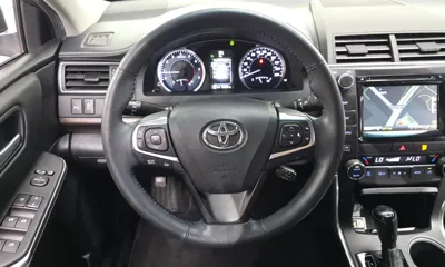 Toyota Camry 2015, 65385 км, за 13400000 KRW - фото 13
