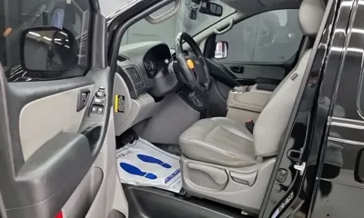Hyundai Starex 2017, 150000 км, за 10000000 KRW - фото 10