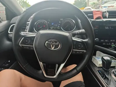 Toyota Camry 2019, 118500 км, за 90900 CNY