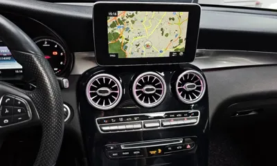 Mercedes-Benz GLC-Class 2017, 114592 км, за 26900000 KRW - фото 13