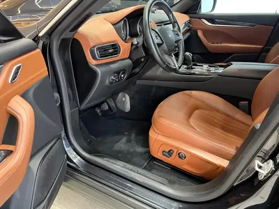 Maserati Levante 2019, 86000 км, за 198000 CNY - фото 9