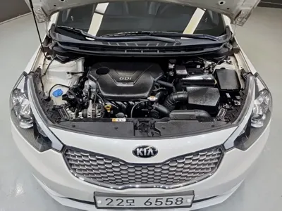 Kia K3 2013, 103745 км, за 5900000 KRW - фото 20