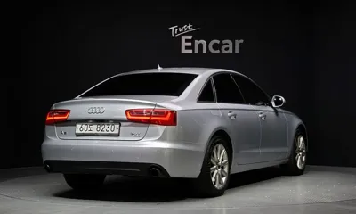 Audi A6 2012, 157040 км, за 5300000 KRW