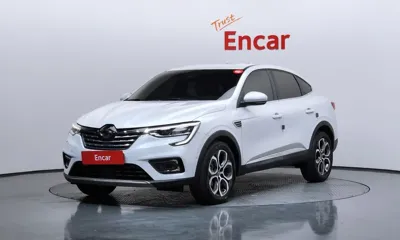 Renault-KoreaSamsung XM3 · 2020 год