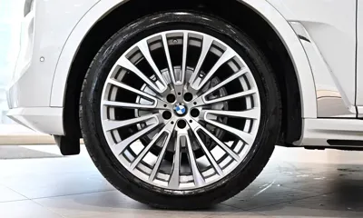 BMW X7 2024, 41463 км, за 94500000 KRW - фото 5