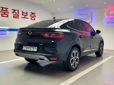 Renault-KoreaSamsung XM3 2020, 75579 км, за 12000000 KRW