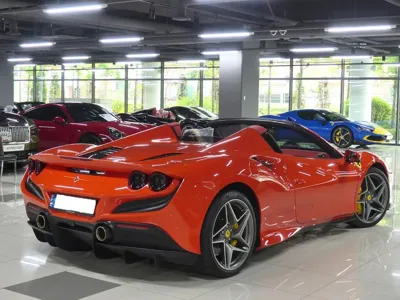 Ferrari F8 2022, 1600 км, за 409000000 KRW - фото 4