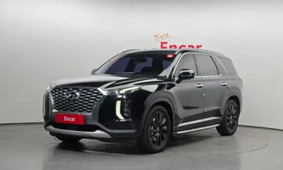 Hyundai Palisade · 2019 год