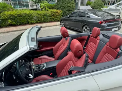 Mercedes-Benz C-Class 2018, 36500 км, за 30000000 KRW - фото 5