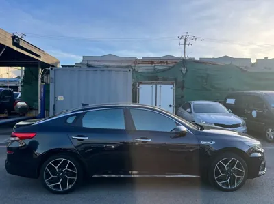 Kia K5 2019, 124170 км, за 11000000 KRW
