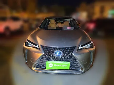 Lexus UX 2020, 44600 км, за 116993.05 CNY