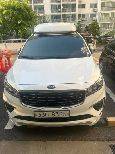 Kia Canival 2019, 58000 км, за 24000000 KRW - фото 9