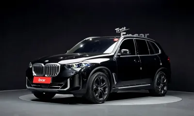 BMW X5 · 2024 год