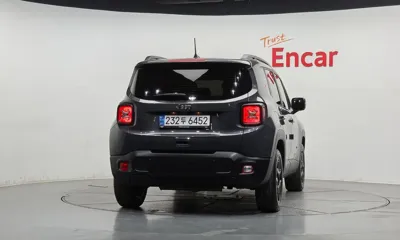 Jeep Renegade 2022, 26696 км, за 21700000 KRW