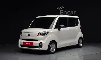 Kia Ray · 2019 год