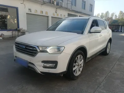 Haval H7 · 2016 год