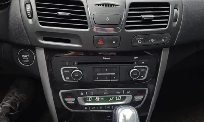Renault-KoreaSamsung SM5 2013, 132087 км, за 3500000 KRW - фото 31