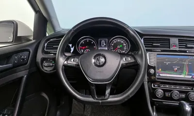 Volkswagen Golf 2015, 130123 км, за 9190000 KRW - фото 13