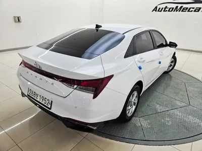 Hyundai Avante 2021, 31219 км, за 15690000 KRW - фото 3